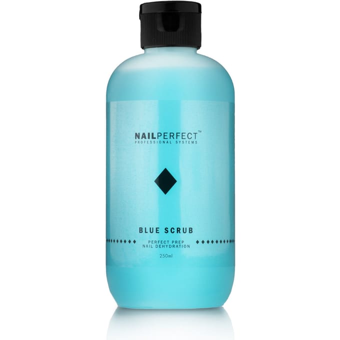 Astonishing Blue Scrub 250ml