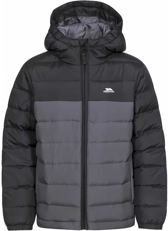 Trespass kinderwinterjas Oskar B Padded Jacket