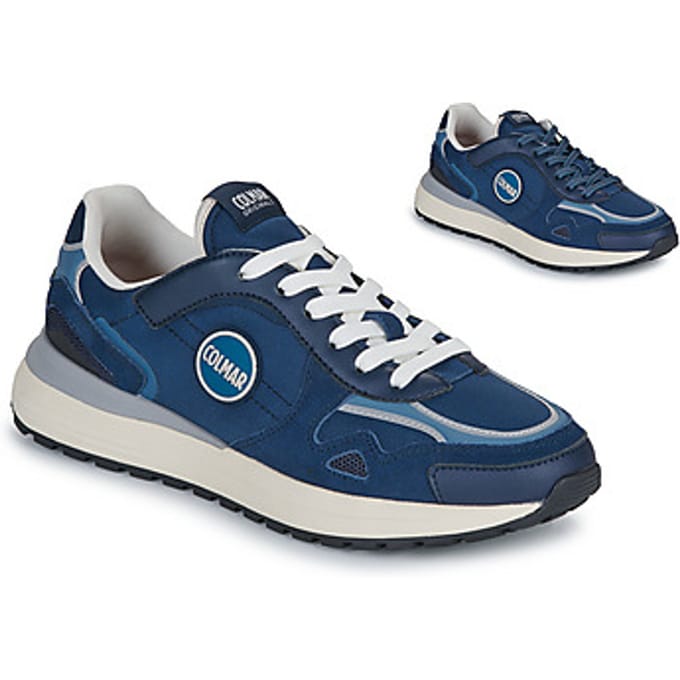 Lage Sneakers Colmar HUNT FADED