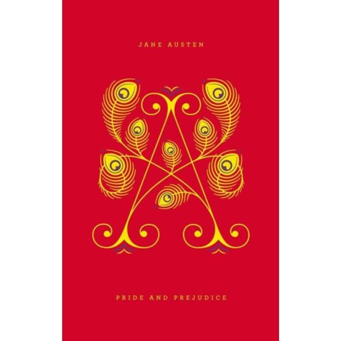 Pride & Prejudice - Penguin Drop Caps - Jane Austen
