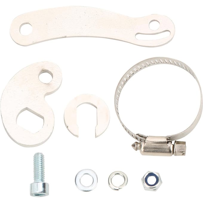Vélo Électrique Vélo de Montagne Cyclisme pour Ensemble Bras de Couple Accessoire de Conversion white