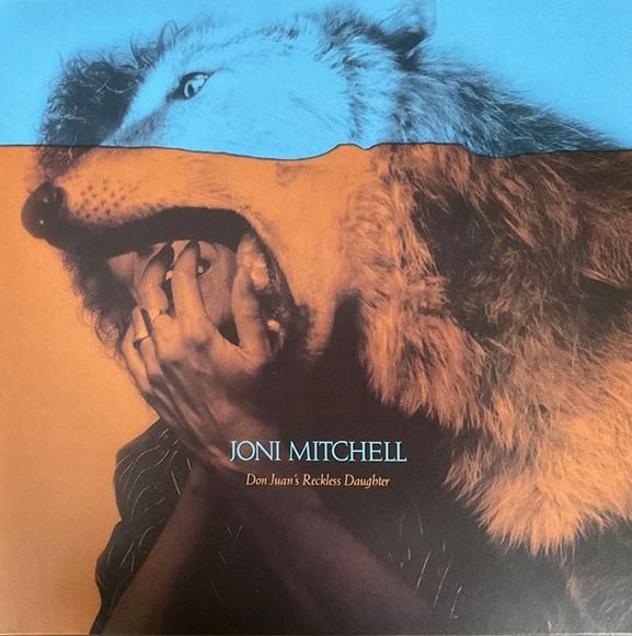 Joni Mitchell - Don Juan's Reckless Daughter (LP)