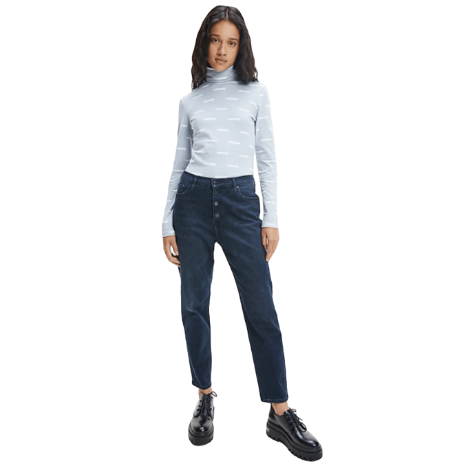 Calvin Klein damesjeans mom jeans