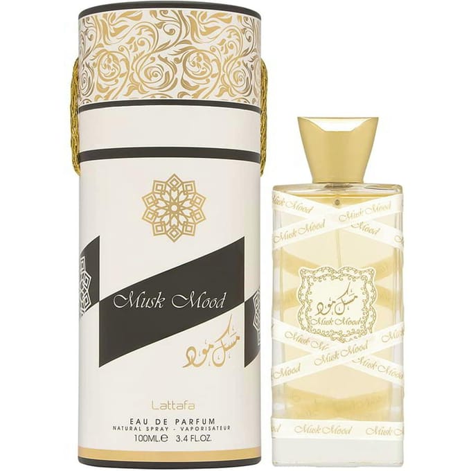 Lattafa Lattafa Musk Mood eau de parfum spray (unisex) 100 ml