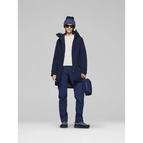Norrøna Norrona Oslo Gore-Tex Insulated Parka Dames (Maat - M, Kleur - Navy Blazer)