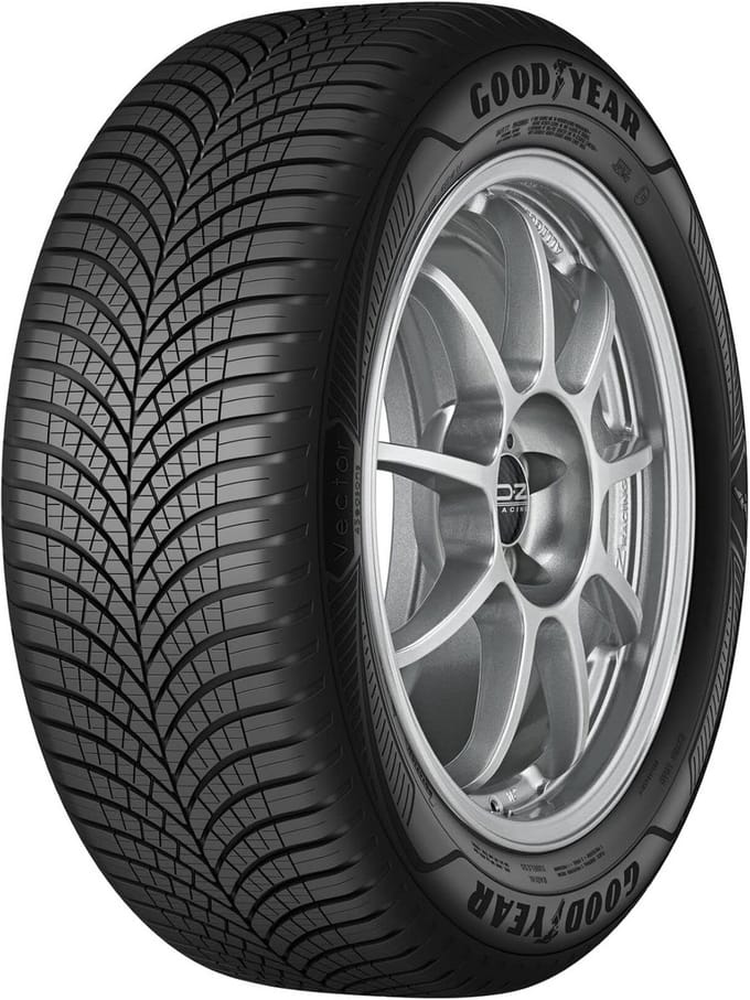 4 seizoenen band 275/45 R20 110Y SUV XL