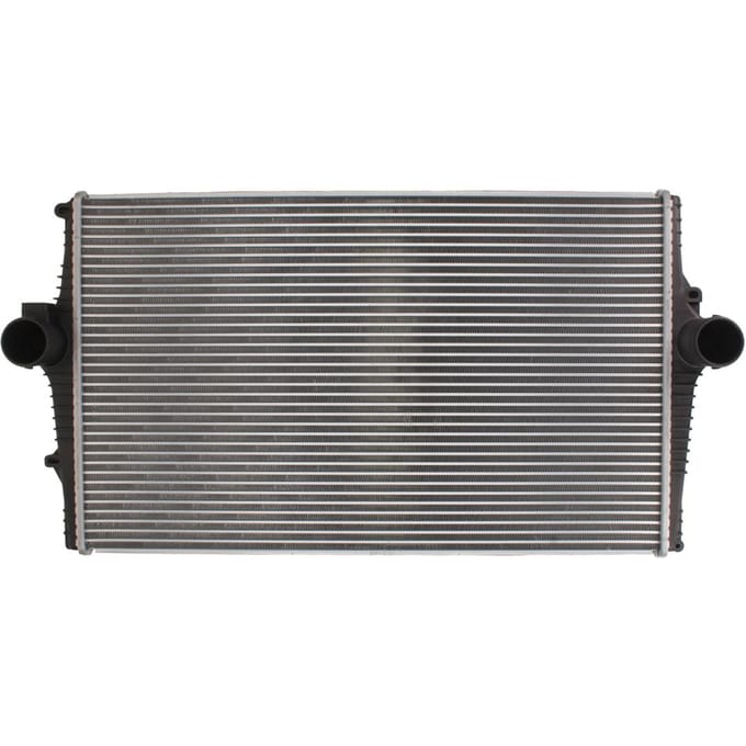 Intercooler THERMOTEC DAV002TT