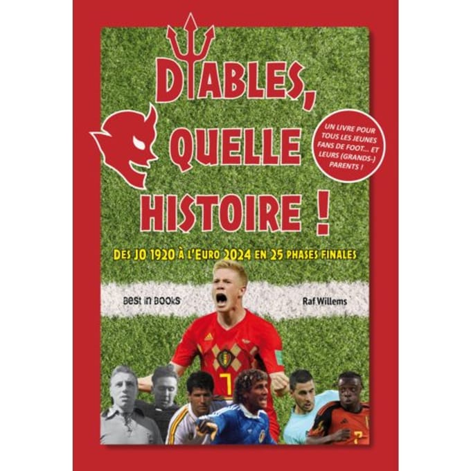 Diables, Quelle Histoire ! - Raf Willems