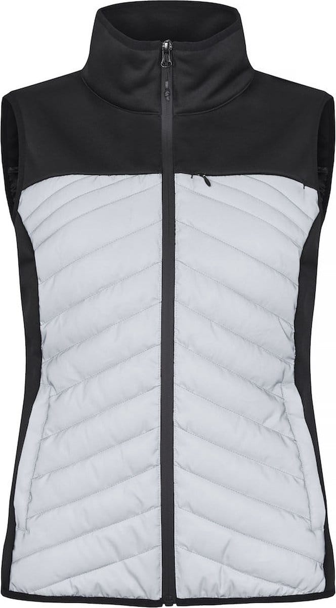 Clique Utah Vest Women 020941 - Reflective - S