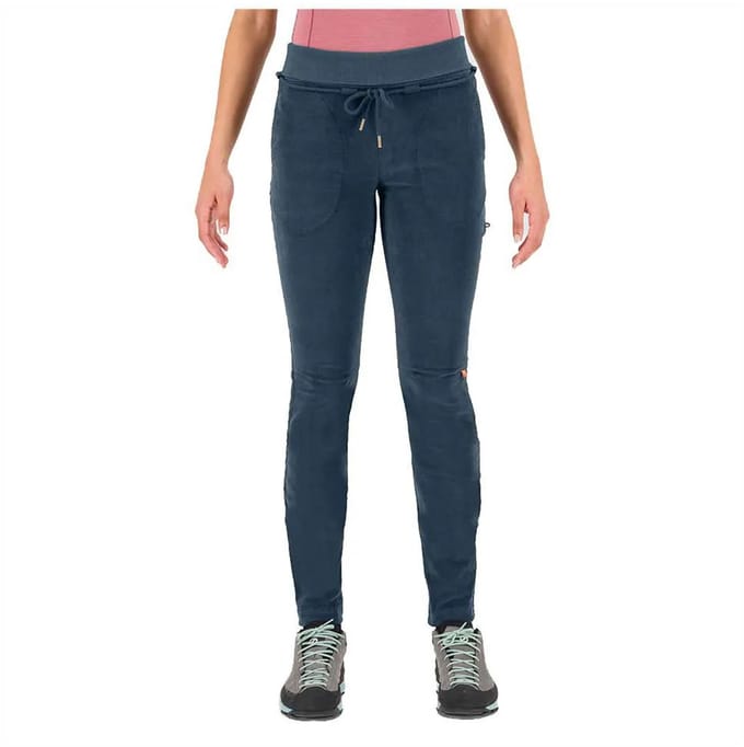 Karpos Abete Evo Broek Blauw 44 Vrouw