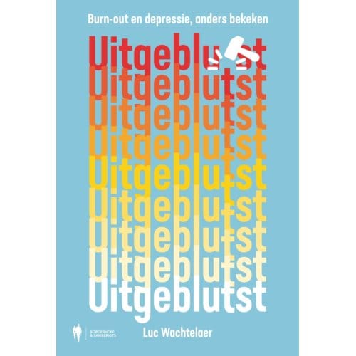 Uitgeblu(T)St - Luc Wachtelaer