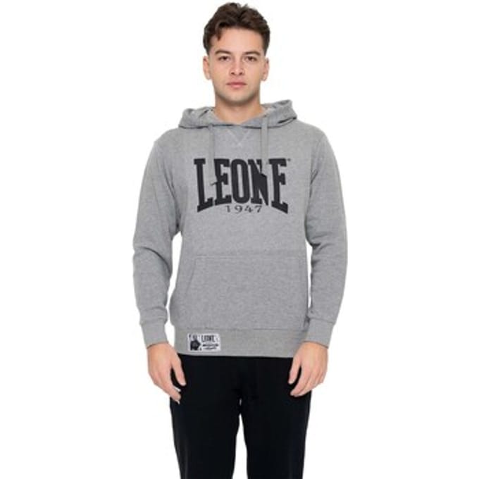 Capuchon sweaters Leone 1947 Man Hoody Boxing