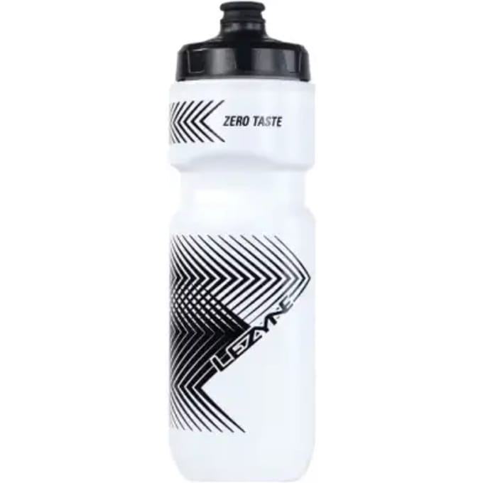 LEZYNE FLOW THERMAL BOTTLE 550ML WHITE