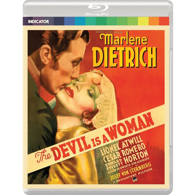 The Devil Is a Woman (Standard Edition)