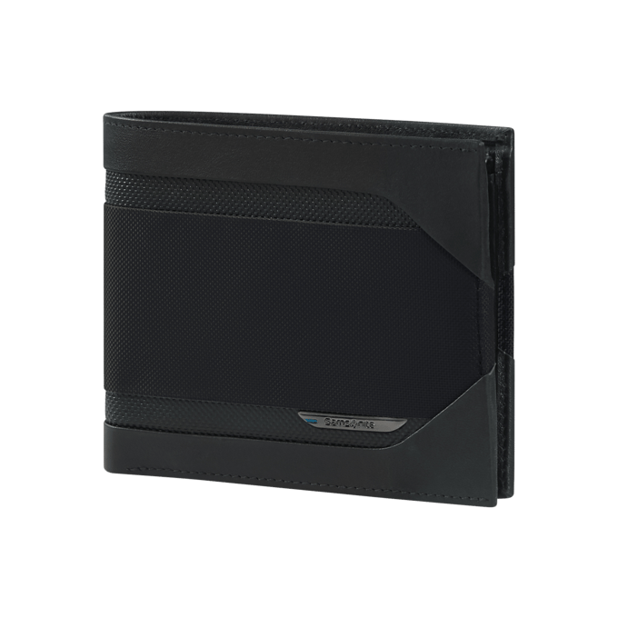 Samsonite Spectrolite 4.0 Slg Portemonnee Zwart