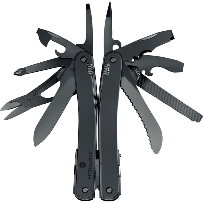 Victorinox Swiss Tool Spirit MXBS - multitool - 24 fct - openen 1 hand