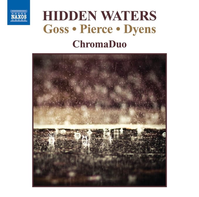 ChromaDuo - Hidden Waters (CD)