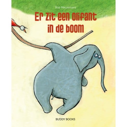 Er Zit Een Olifant In De Boom - Rob Meulemans