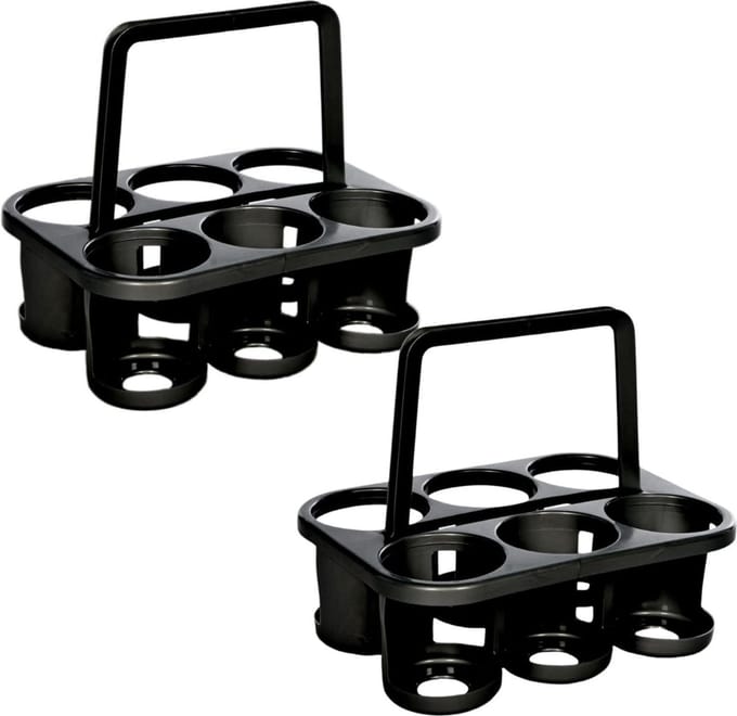 VELTRR® Flessendrager - Flessenrek - Wijnrek