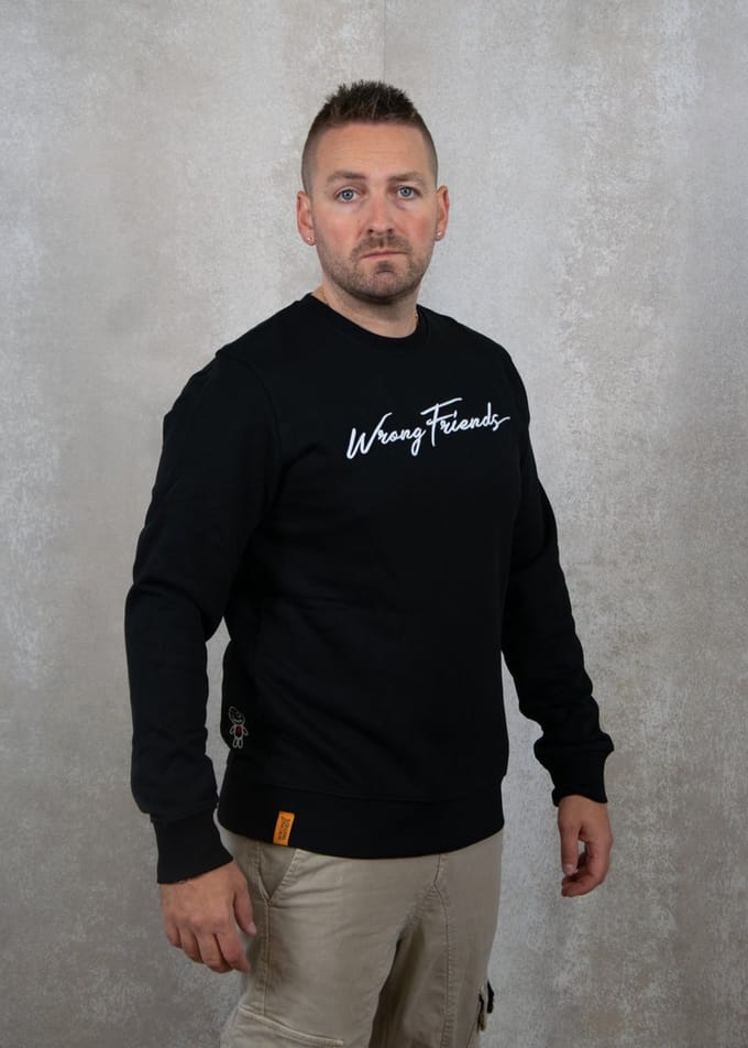 Wrong Friends Vigo Sweater