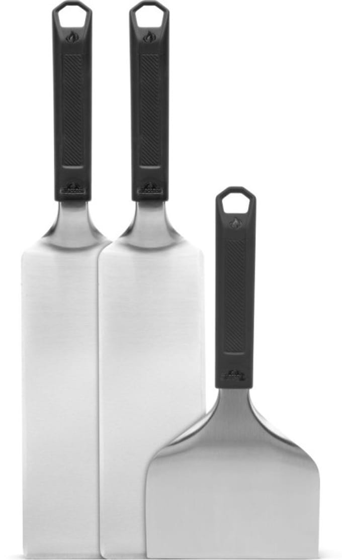 Napoleon Plancha spatelset m/schaper 3-delig