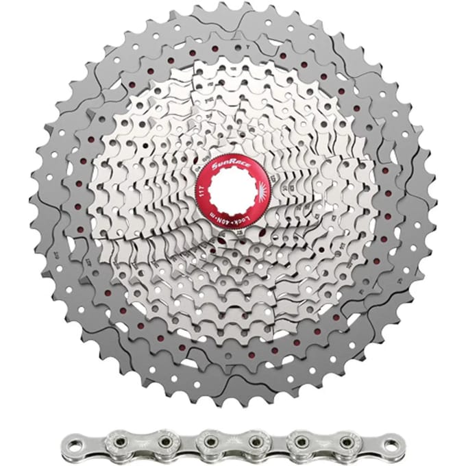 Tape Sunrace CSMX80/CN11A Shimano 11V 11-51DTS