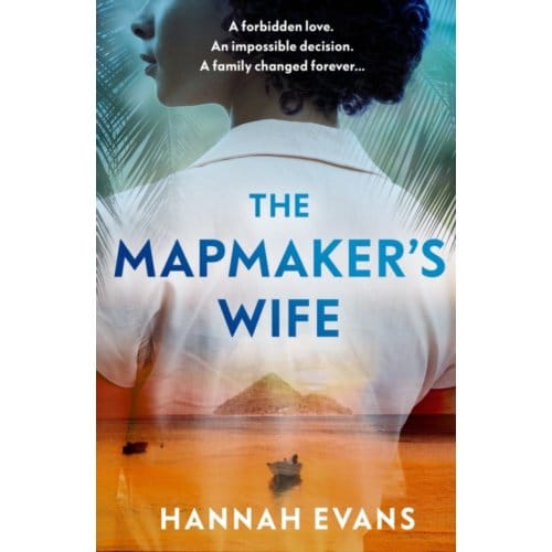 The Mapmaker's Wife - Hannah Evans