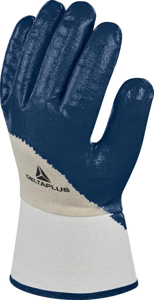 Delta Plus NI170 Nitril Handschoen Rugventilatie - maat 10