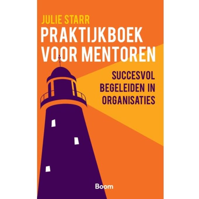 Praktijkboek Voor Mentoren - Julie Starr