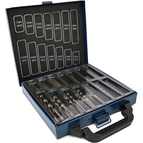HBM 99 Delige HSS - 5% Cobalt Borenset