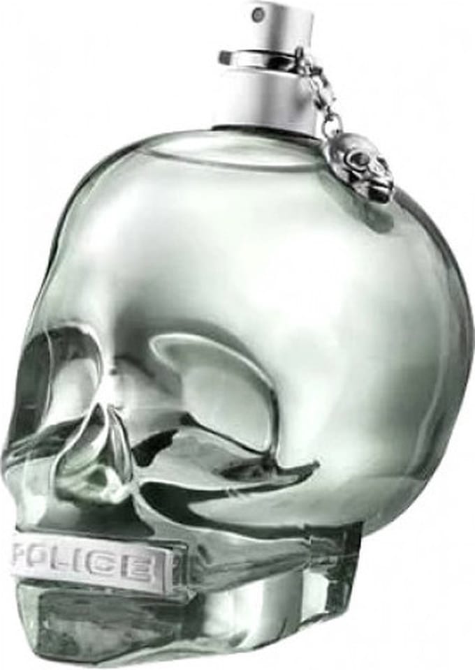 Uniseks Parfum Police EDT To Be Green (70 ml)