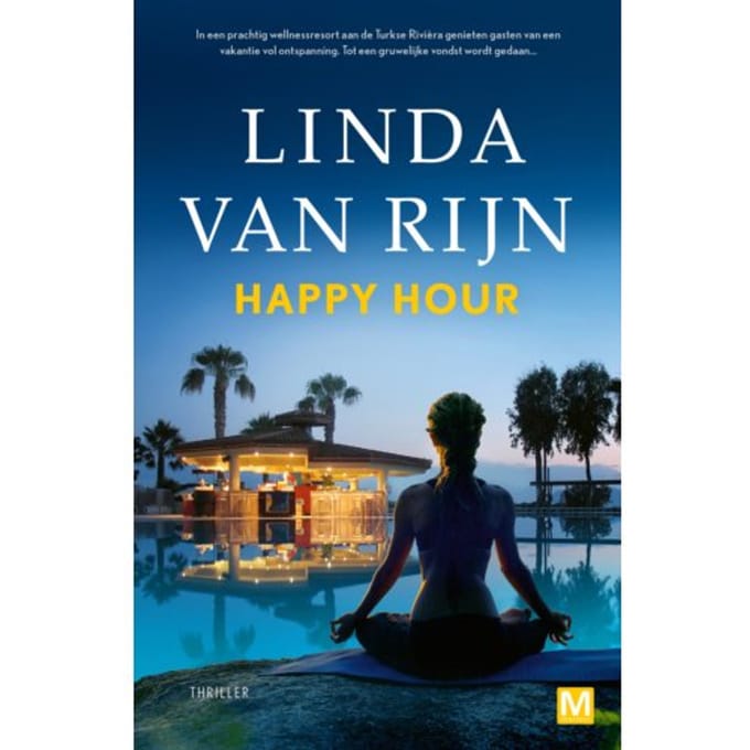 Happy Hour - Linda van Rijn