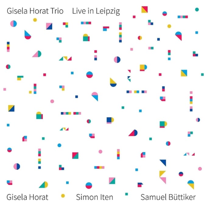 Gisela Horat Trio - Live In Leipzig