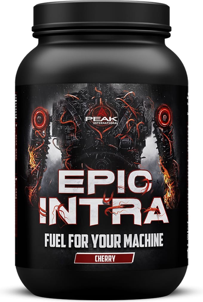 Peak Epic Intra (1500g) Cherry - Intra- & Post-Workout - Intra-Workout