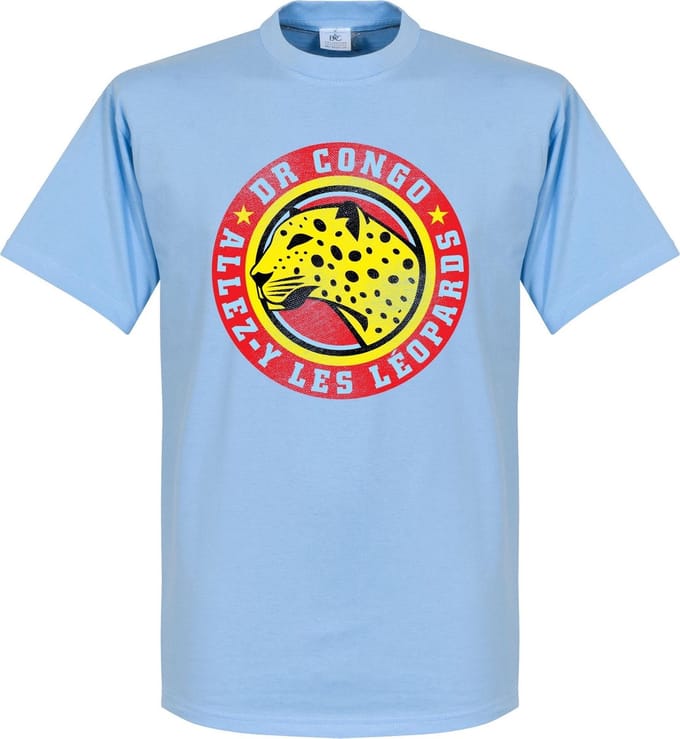 DR Congo Logo T-Shirt - M