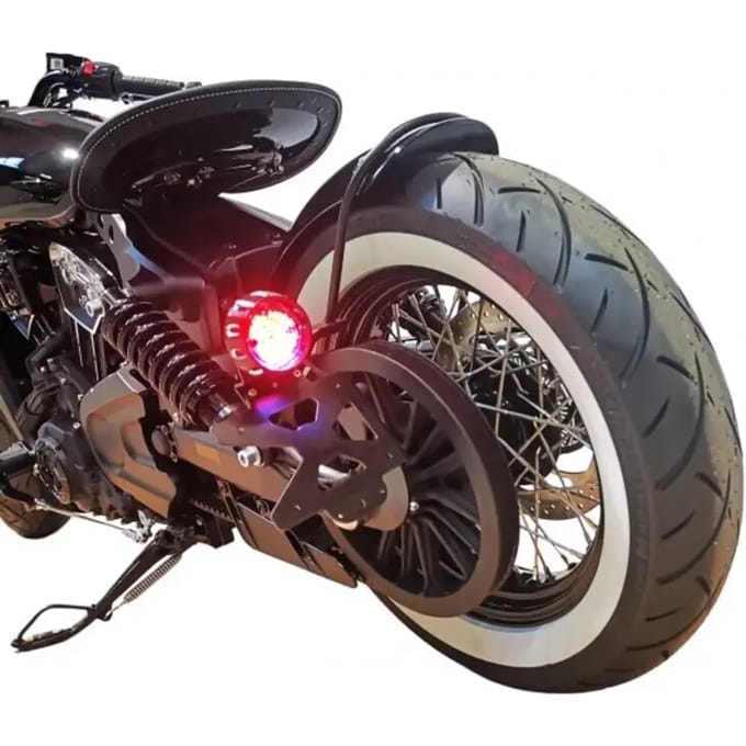 Support voor motor kentekenplaat Access Design