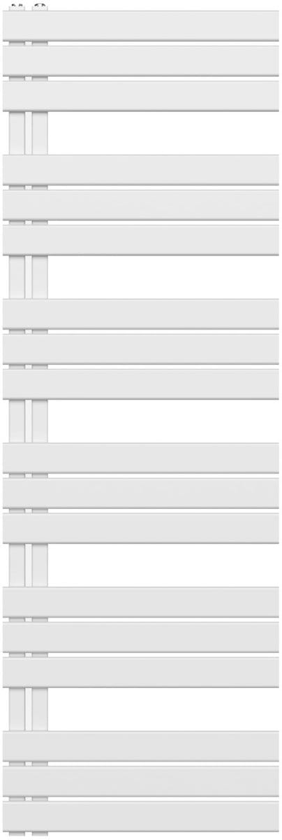 BELRAD Badkamer Radiator 1800x600mm Wit – Linkeraansluiting/Combi – 1021W