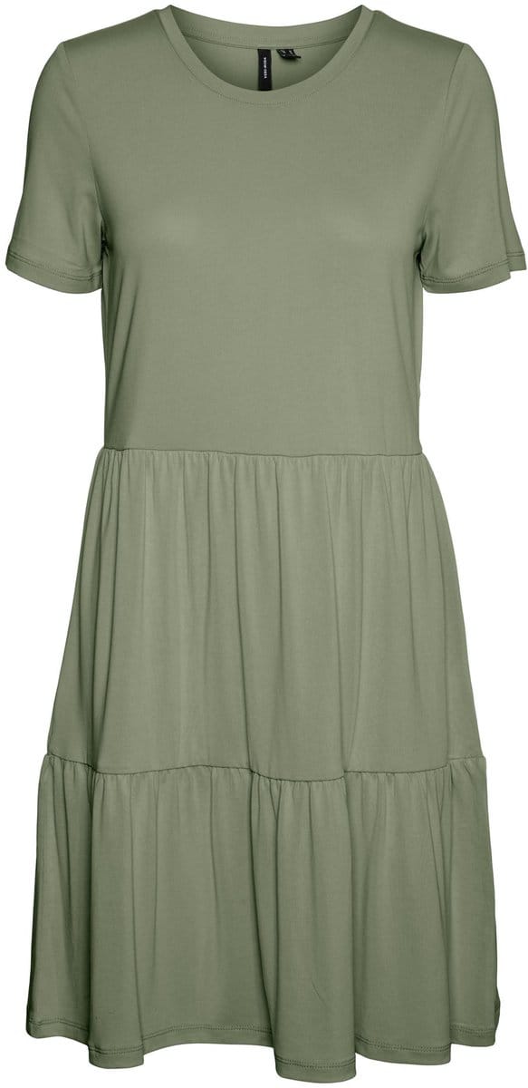 Vero Moda Jurk VMFILLI Korte jurk
