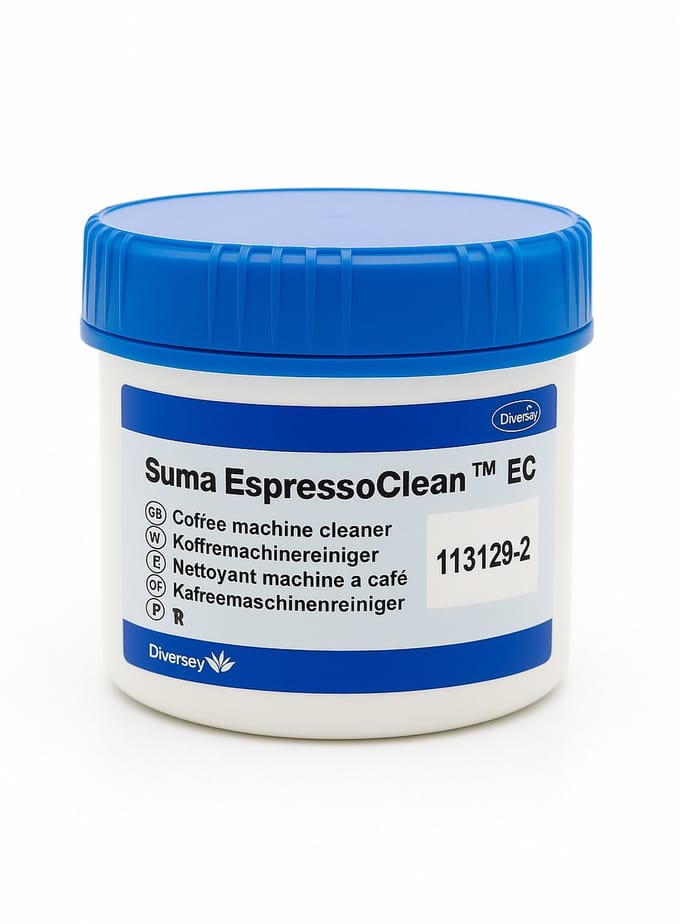 Suma - EspressoClean Reinigingstabletten - Voor Nespresso - 100 stuks