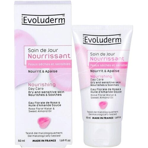 Evoluderm Nourishing Day Care 50 ml