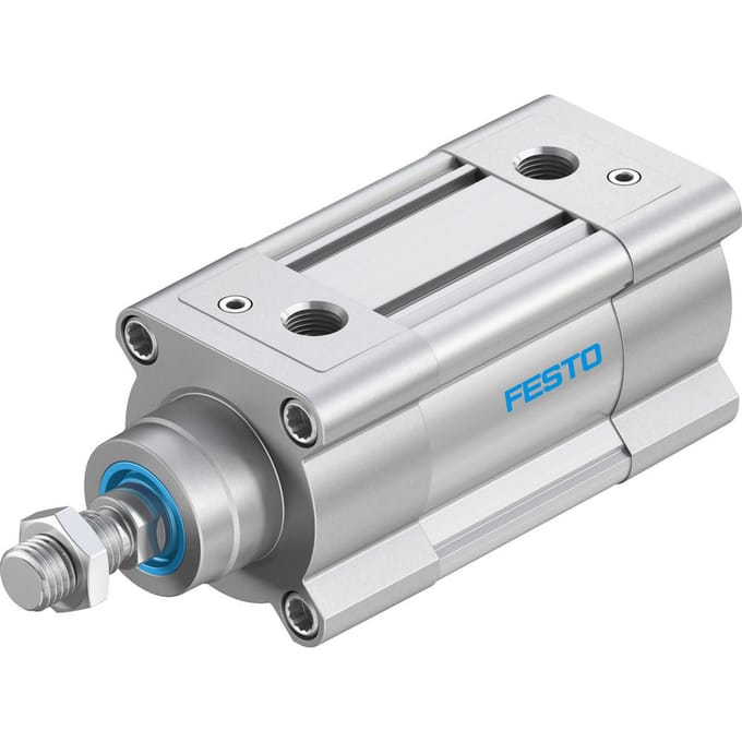 Festo Cilinder 63mm Boring 30mm Slag ISO 15552 Dubbelwerkend - 2125491 - P2C3S