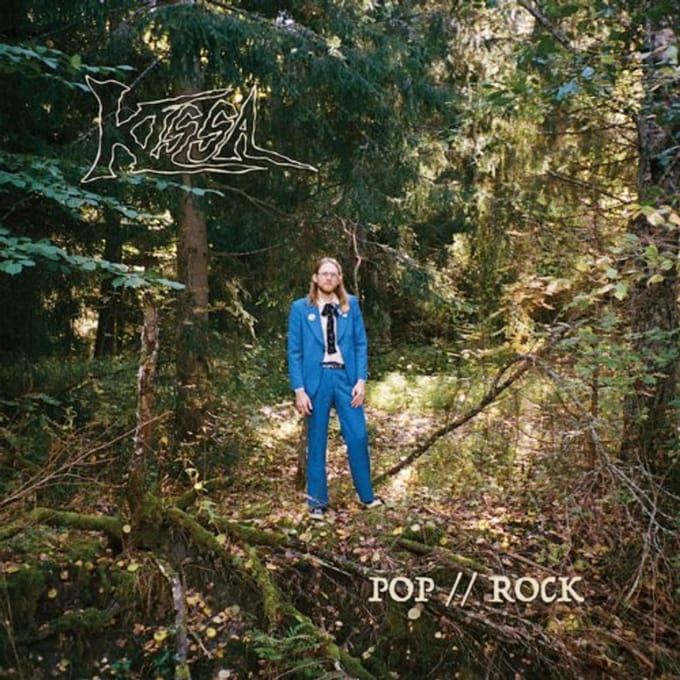 Pop // Rock - Kissa