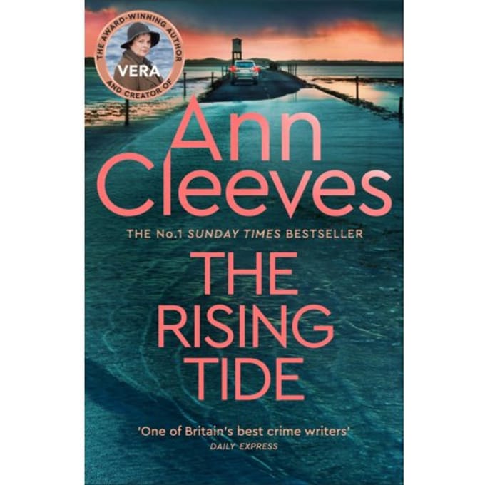 The Rising Tide - Vera Stanhope - Ann Cleeves