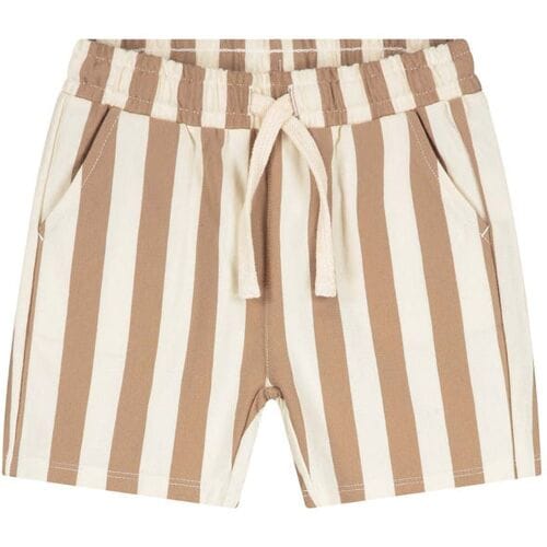 Prénatal peuter short Light Mud Brown 104 heren
