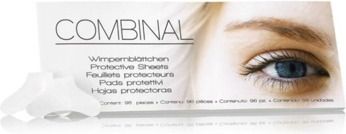 Combinal Eyelash Pads