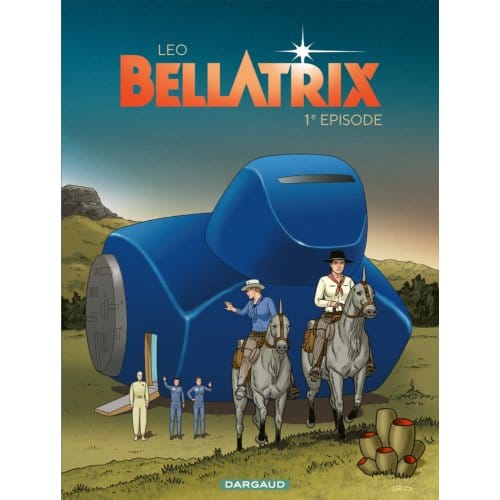 Bellatrix - Bellatrix - Leo