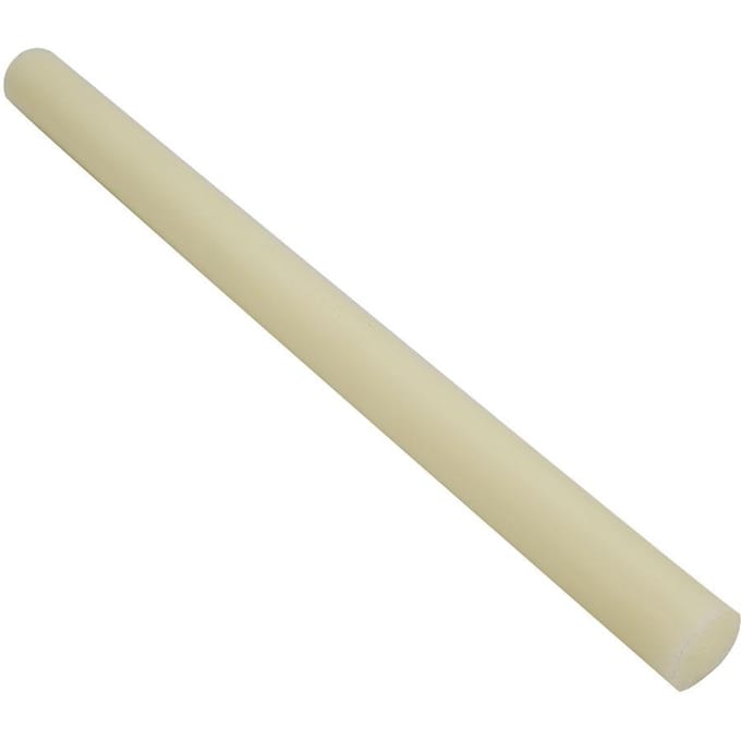 Hoge Kwaliteit Plastic Ronde Nylon Staaf Wit Staaf 2035mm Diameter 500mm Lengte 35*500mm