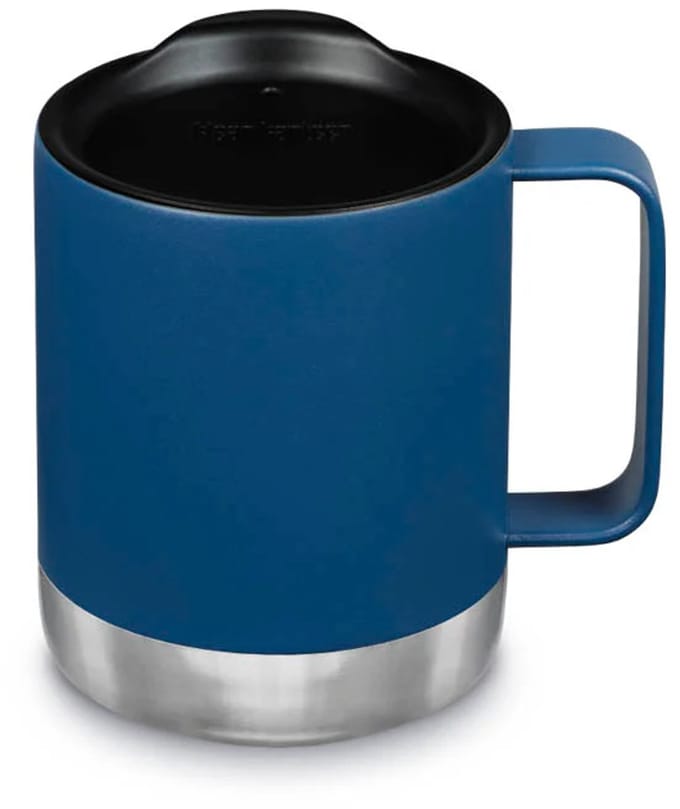 Klean Kanteen Camp Mug - Tumbler Lid Dark Denim