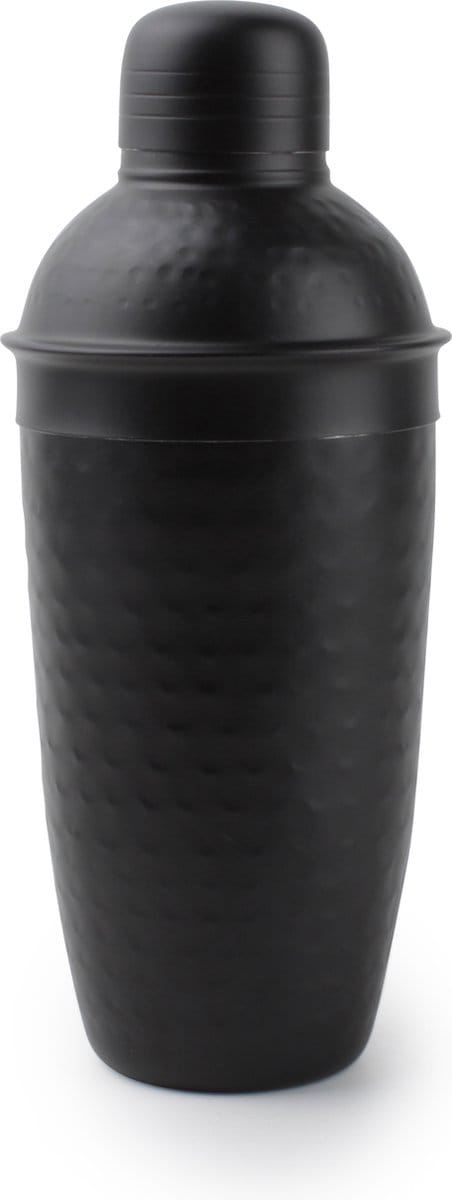 BonBistro Black Bar Zwart - Cocktail Shaker