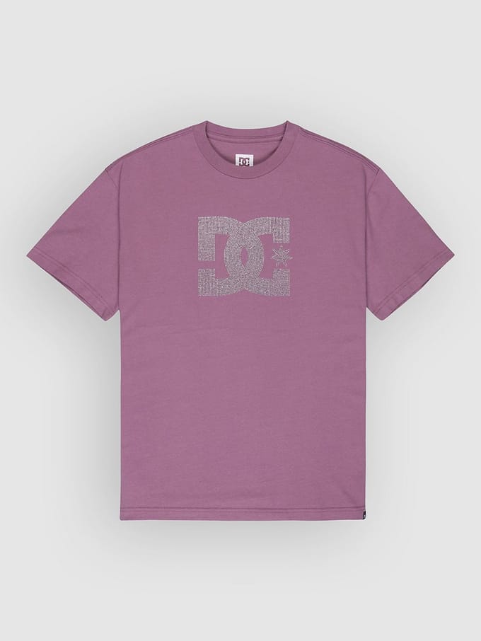 T-shirt DC Shoes Strass Star
